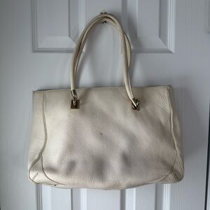 Kate Spade pebbled Leather Tote Bag